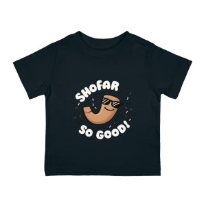 Shofar So Good, Infant Cotton Jersey Tee