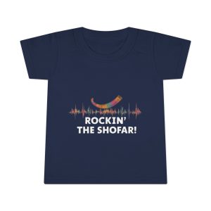 Shofar Soundwave Toddler T-shirt